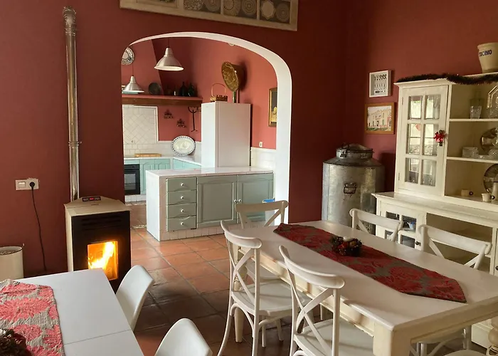 Casa Rural Valdevilano