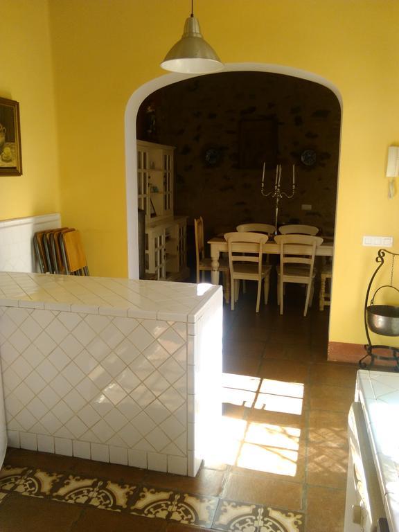 Séjour à la campagne Valdevilano *